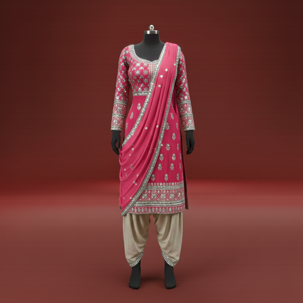 ANARKALI SUIT