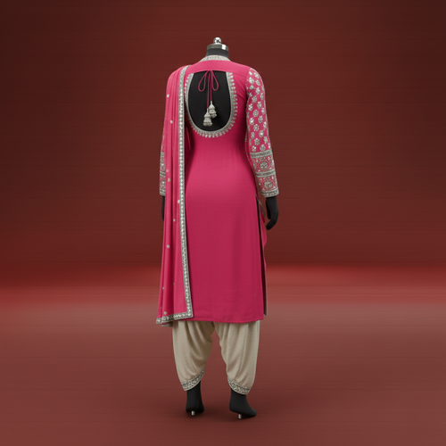 ANARKALI SUIT