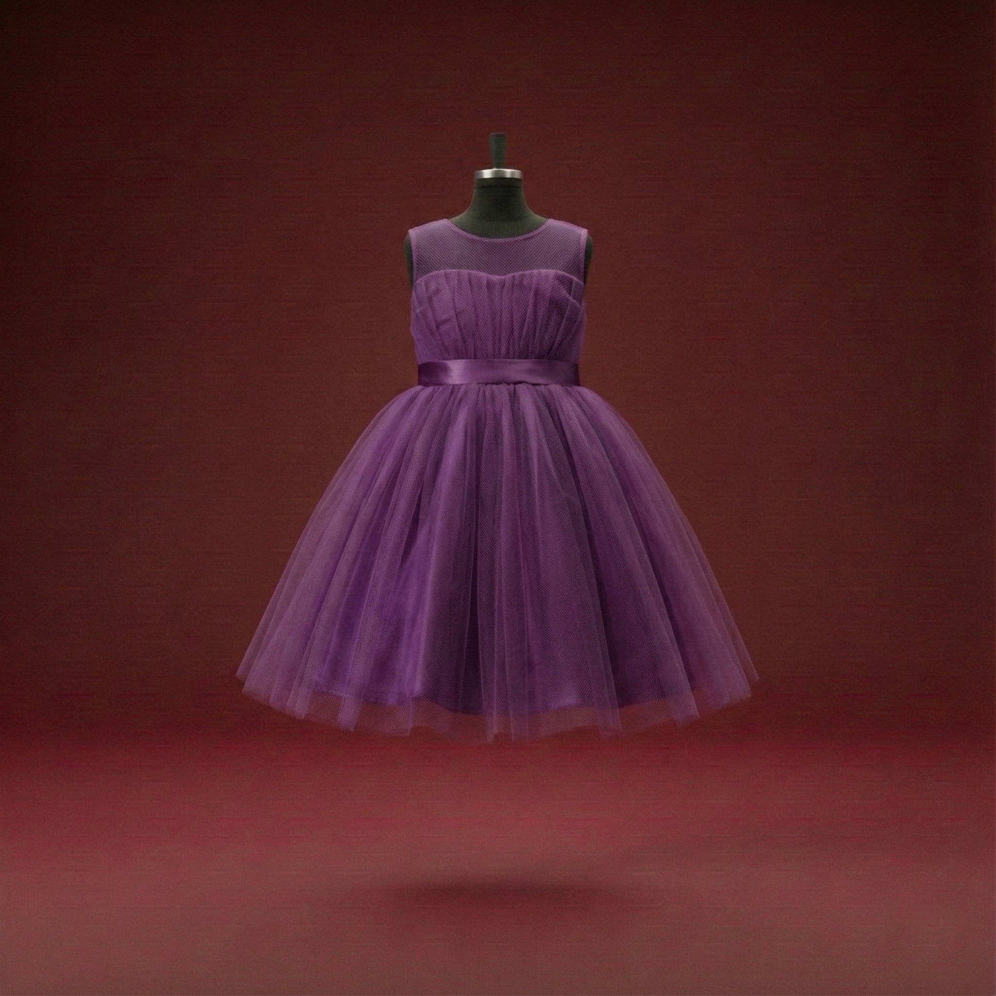 KIDS PARTY DRESS